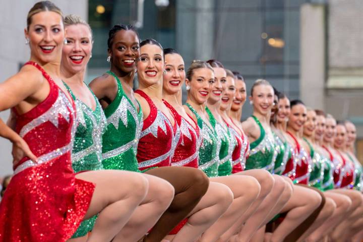 Radio City Rockette Reveals What Red Lipstick Shade They Use (Exclusive)