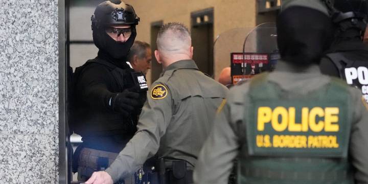 North Carolina leaders react to Border Patrol coming to Charlotte