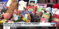 Greater Cincinnati Holiday Market opening this weekend