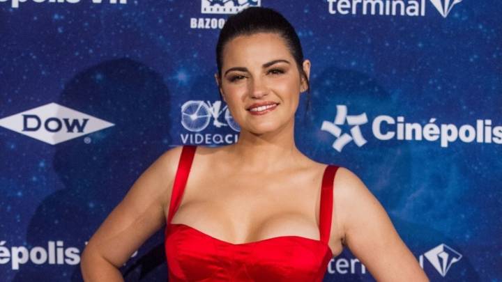 "Hoy decido abrazar mi cuerpo": Maite Perroni se defiende de las criticas que recibió por cómo luce actualmente