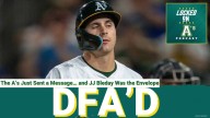 Bleday Bombshell: The A’s Drop Their Opening Day CF