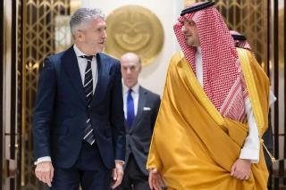 España y Arabia Saudí firman una hoja de ruta para fortalecer la cooperación en seguridad