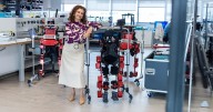 Entrevista a Elena García Armada, CEO de Marsi Bionics