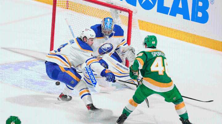 Sabres defeat Wild in shootout, hand them 1st loss in 8 games