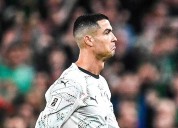 Expulsan a CR7 y Portugal deja ir clasificación al Mundial