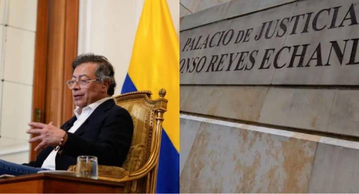 Palacio de Justicia: 40 años después, las palabras de Petro vuelven a generar debate