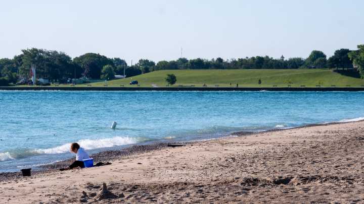 St. Clair County weather forecast Thursday calls for partly sunny