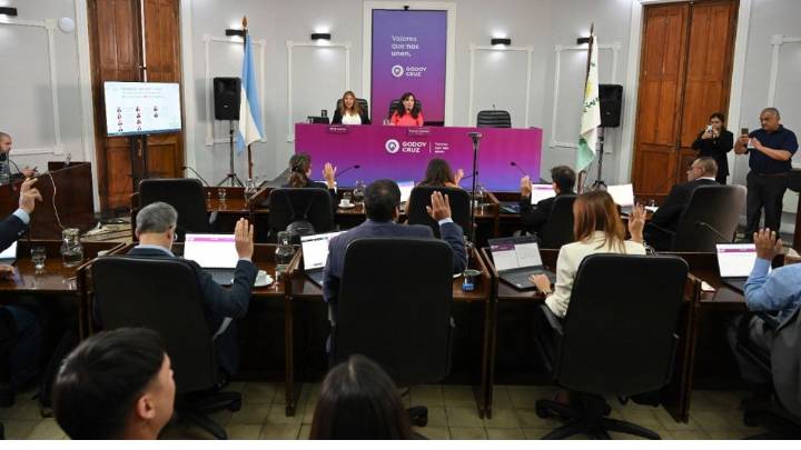 Godoy Cruz eliminó 55 tasas municipales y simplificó los trámites para los vecinos