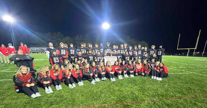 Circleville Tigers Advance in Playoffs, Set to Face Defending State Champs...