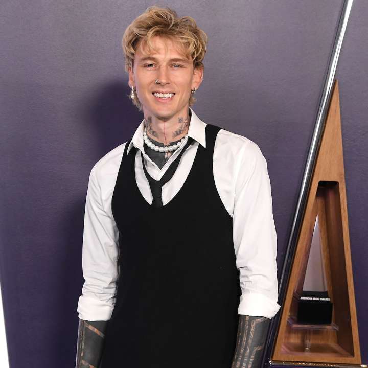 Machine Gun Kelly NSFW Bedroom Confession