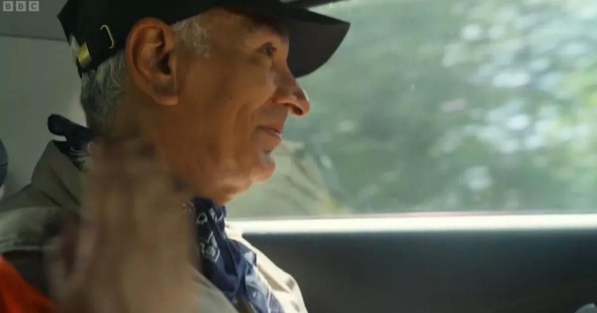 Celebrity Race Across the World viewers say the same thing after heartfelt moment