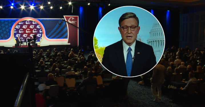 Johnson: Republicans will defy history, keep control in D.C.