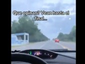 Tucumán: subió videos manejando a más de 170 km/h y con su hijo de acompañante sin cinturón