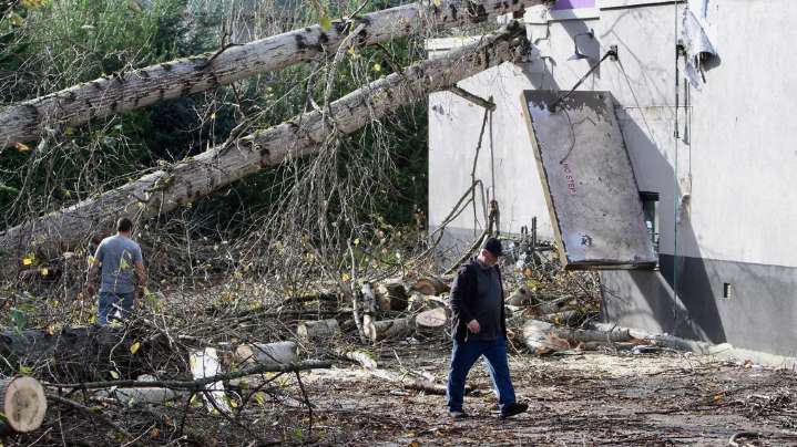 What is a bomb cyclone? What to know about the weather term