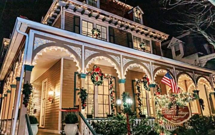 Timetable for Cape May’s Upcoming Victorian Christmas
