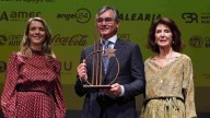 Carmen Planas en la décima Gala del Empresario en Mahón: "Diversificar no es decrecer, es crecer mejor"