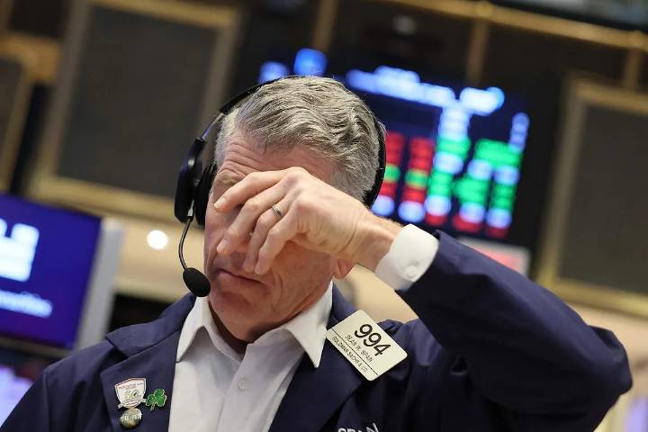 El miedo a una 'burbuja' tecnológica asusta a las bolsas con un desplome del 5% en cuatro días y a horas de que Nvidia presente sus cuentas