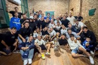 Según Daniel Avellaneda, no hubo votación para otorgarle el título a Rosario Central