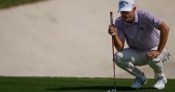 Hojgaard leads World Tour Championship