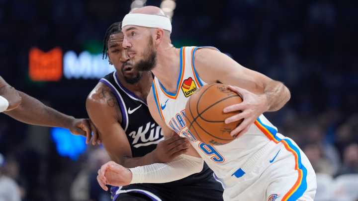 Thunder vs Clippers live updates: SGA, OKC visit James Harden, LA