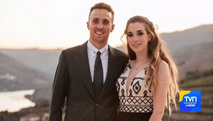 "Todo un año": Viuda de Diogo Jota publicó imágenes inéditas del futbolista con su bebé