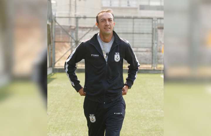 Alejandro Pérez y su adiós a Naval: "Tenemos las capacidades para estar en otras divisiones"