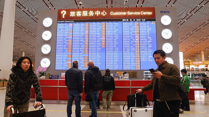 Una crisis diplomática que no se detiene: Doce rutas aéreas entre China y Japón se quedan sin vuelos