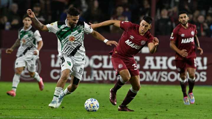 San Martín se juega la permanencia contra Lanús: regresa una figura