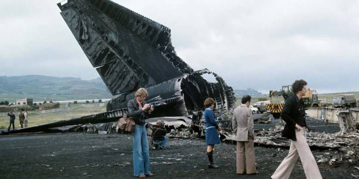 Los siete accidentes aéreos que cambiaron la historia de la aviación mundial