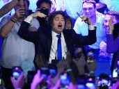 Municipio por municipio, cómo fue la remontada libertaria en la Provincia y la caída del peronismo