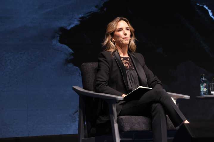 CADE Ejecutivos 2025: Cayetana Álvarez de Toledo insta a empresarios a involucrarse en política para garantizar prosperidad