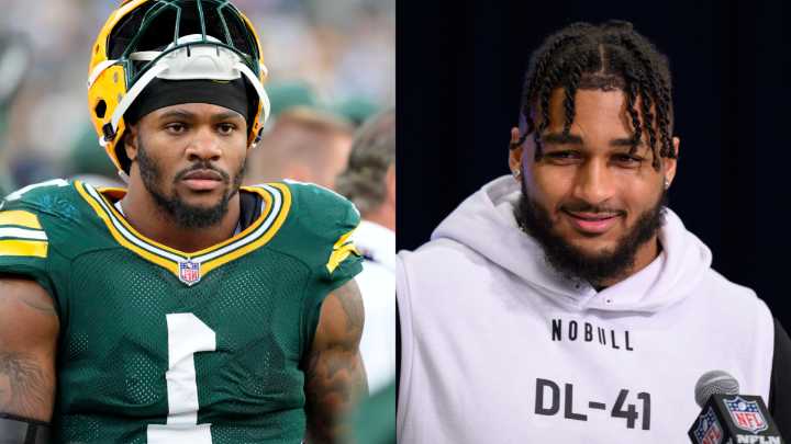 Respect Pours In for Micah Parsons After Packers Star Sends Tribute to Marshawn Kneeland Green Bay Packers DE Micah Parsons pay respect to the passed away Dallas Cowboys DE Marshawn Kneeland as fans a