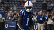 Colts cornerback Sauce Gardner provides update on calf injury