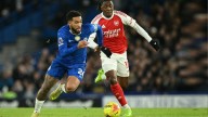 Premier League: Arsenal empata contra Chelsea, Liverpool reacciona y el Manchester remonta