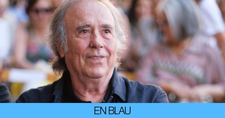Joan Manuel Serrat, sobre su infancia en Barcelona: "Jugaba solo o en compañía en las calles del barrio"