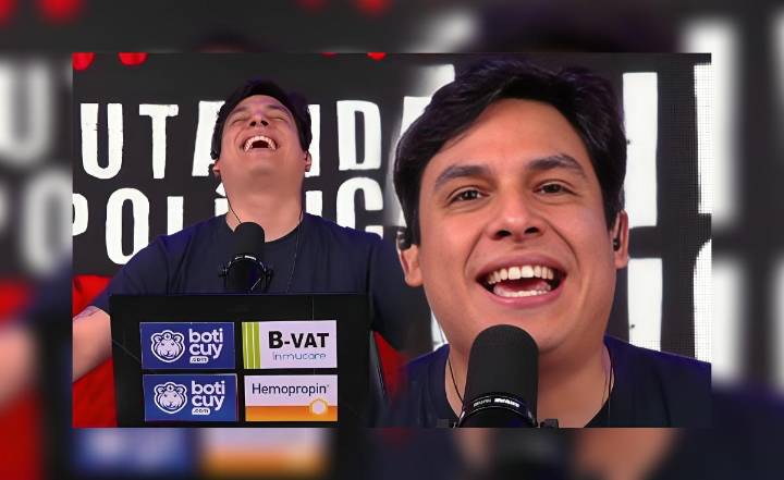 Curwen ironiza sobre proyecto de ley que pide título profesional a influencers y envía mensaje: "No pueden deshacerse de mí"