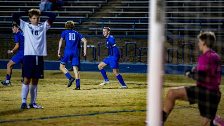 Polk County beats Pine Lake Prep 1-0 for 3A West soccer…