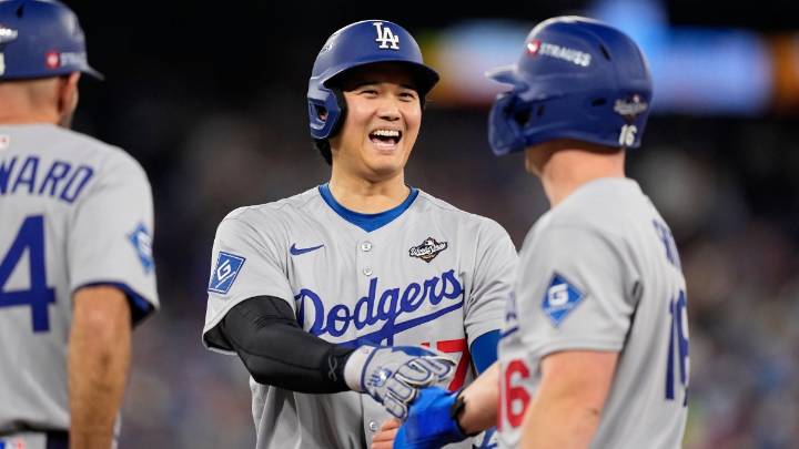 Dodgers manager says Shohei Ohtani a possibility to start Game 7 of World Series