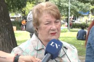 “César Sena la sostenía y Marcela la apuñalaba”. A horas del veredicto, la abuela de Cecilia Strzyzowski dijo estar convencida de que la mataron en conjunto