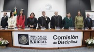 Instalan Comisión de Disciplina del TDJ, preside el magistrado Rufino H León Tovar