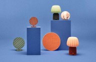 Ikea's new Bluetooth speakers evoke a softer retro aesthetic