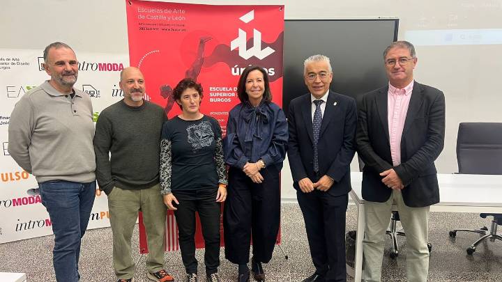 La Junta impulsa los oficios artísticos en Burgos a través de la jornada 'Únicos', centrada en los nuevos retos de la imagen y el emprendimiento