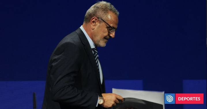 Pablo Milad aborda críticas, insultos y pone fin al misterio sobre su futuro al frente de la ANFP