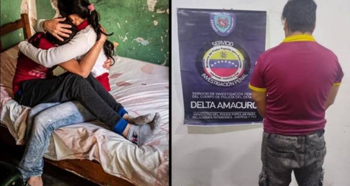 Cizalla jurídica no pudo cortar ganchos de presunto abusador de su hija