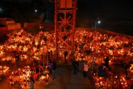 Panteón de Arócutin: entre la vida y la memoria