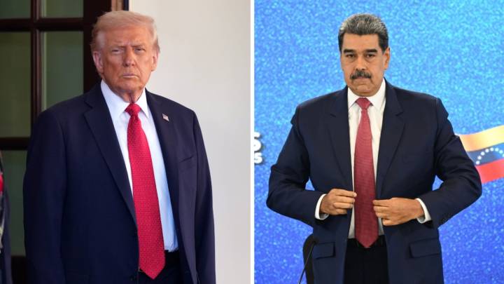 Trump afirma que Maduro tiene los días contados como presidente de Venezuela