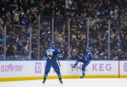 Boeser, Lankinen lead Canucks to 4-3 win over Blue Jackets