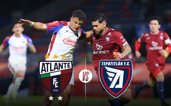 Atlante vs Tepatitlán: Dónde ver partido vuelta de cuartos de final de Liga de Expansión