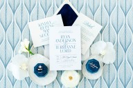 This Hotel Wedding Was Designed To Blend Parisian Elegance With Coastal Tranquility