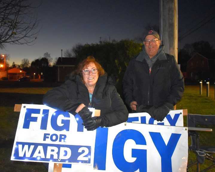 Westfield votes former mayor to City Council, ousts another on Election Day